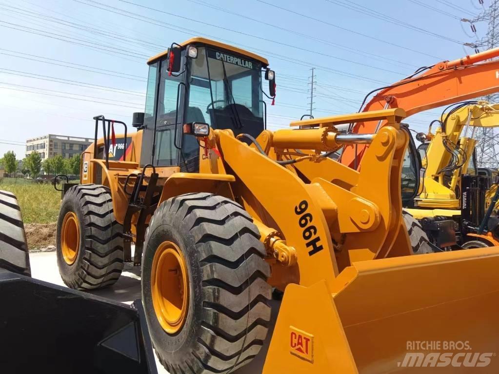 CAT 966 H Utovarivači na točkove