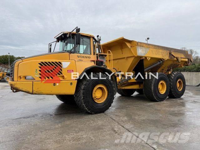 Volvo A 40 D Zglobni damperi