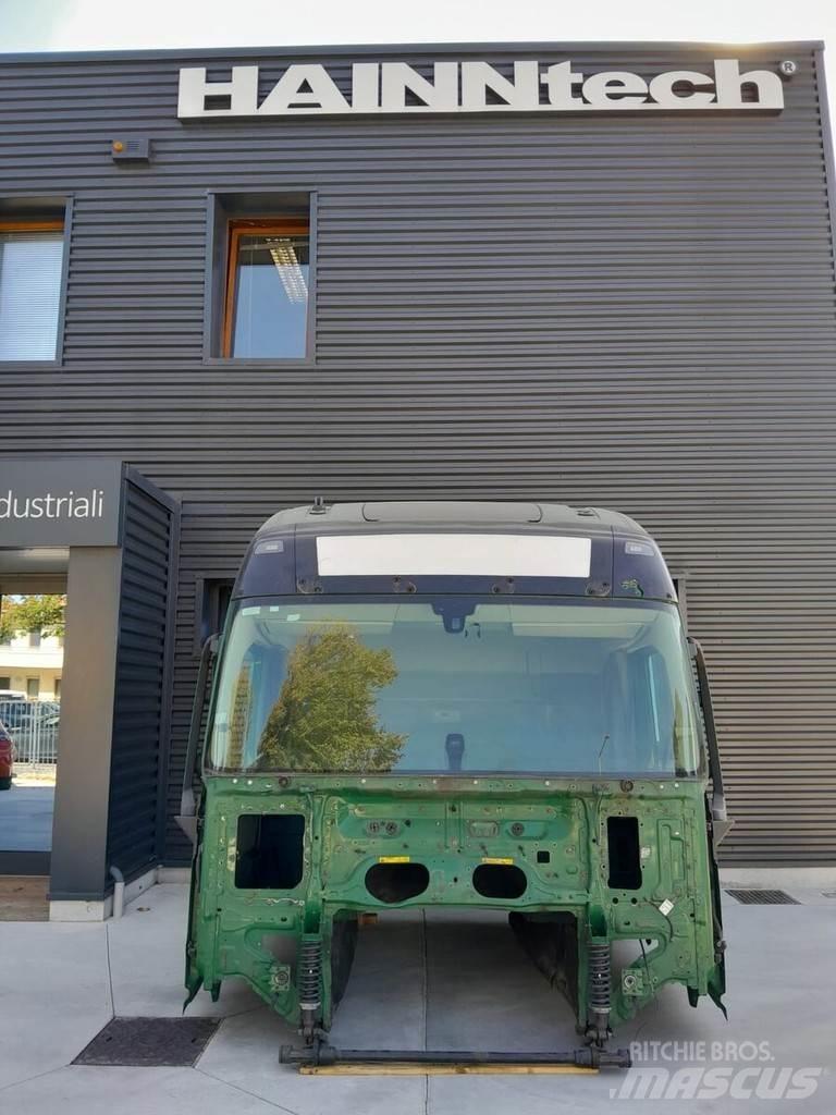 Volvo FH EURO 6 Kabine i unutrašnjost