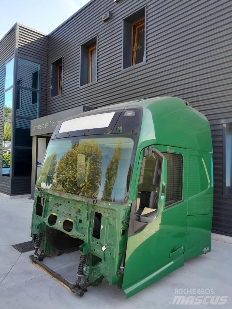 Volvo FH EURO 6 Kabine i unutrašnjost