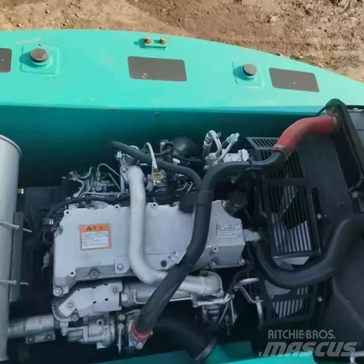 Kobelco SK200D Bageri guseničari