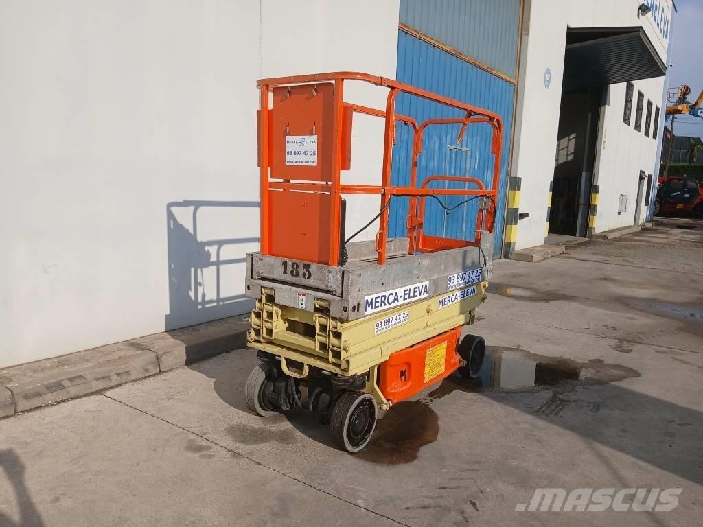 JLG 1930 ES Makazaste platforme