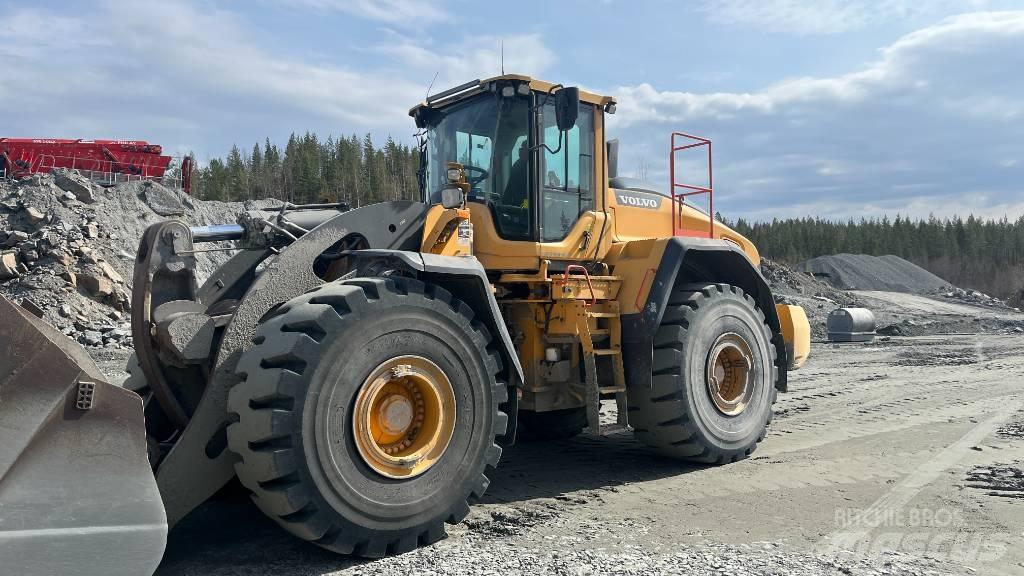Volvo L 260 H Utovarivači na točkove