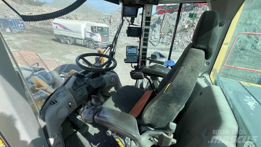 Volvo L 260 H Utovarivači na točkove