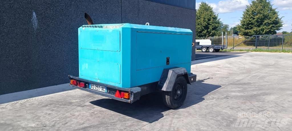  Ingeroll Rand 10/105 Kompresori