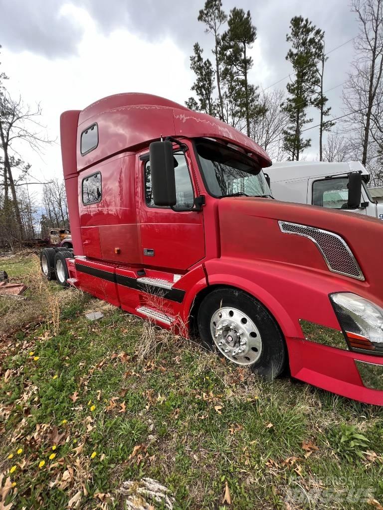 Volvo N416145 Tegljači