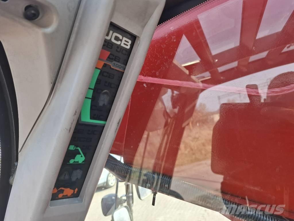 JCB 540-180 Teleskopski utovarivači točkaši