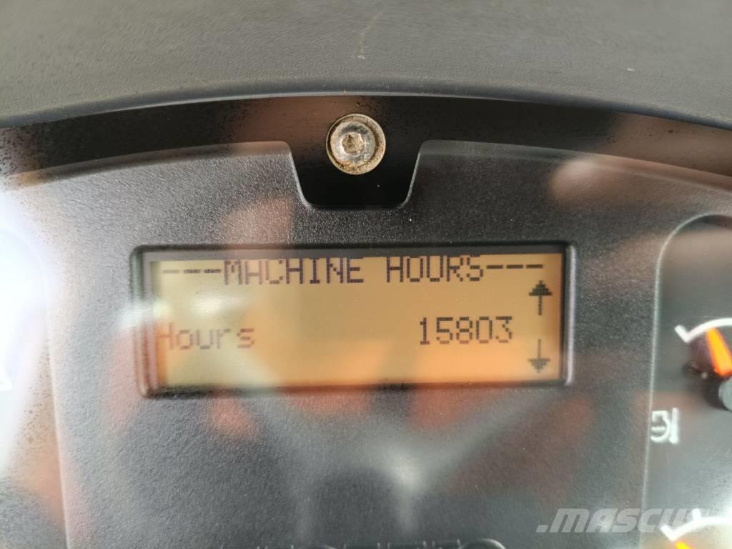 Volvo L 120 E Utovarivači na točkove