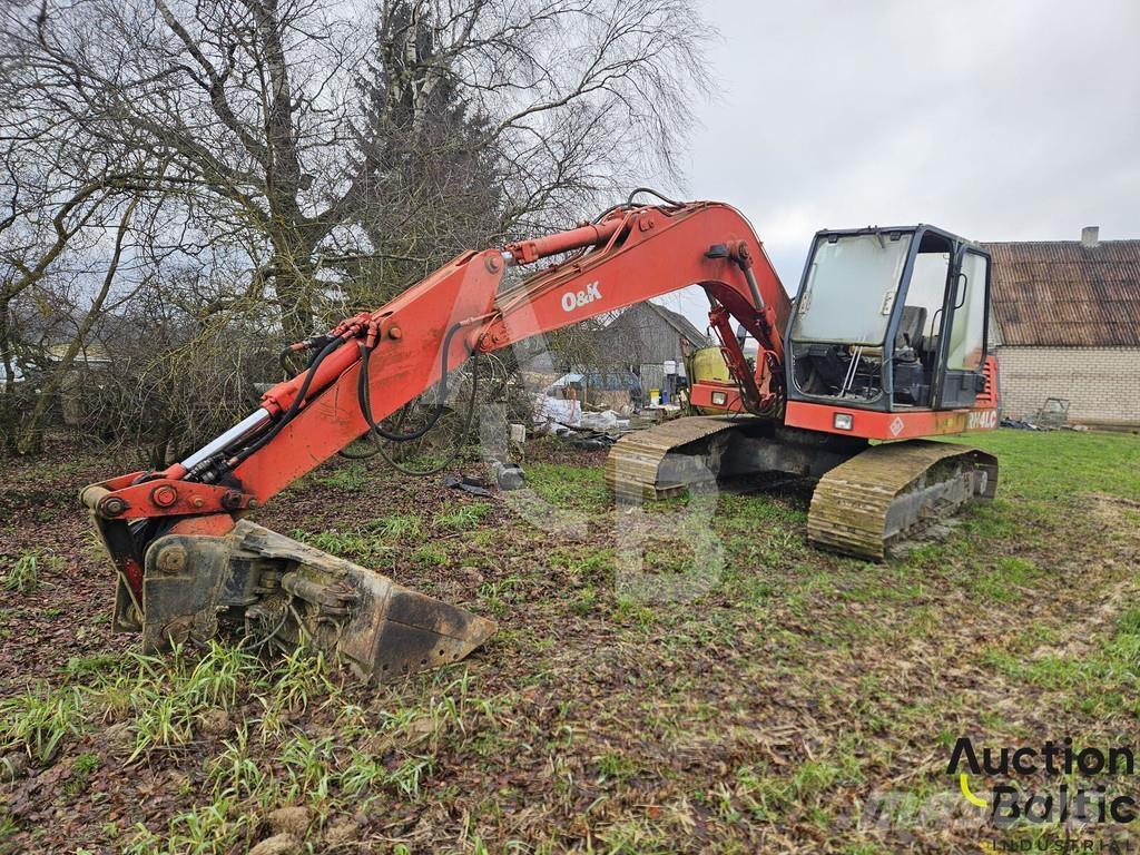 O&K RH4LC Bageri guseničari