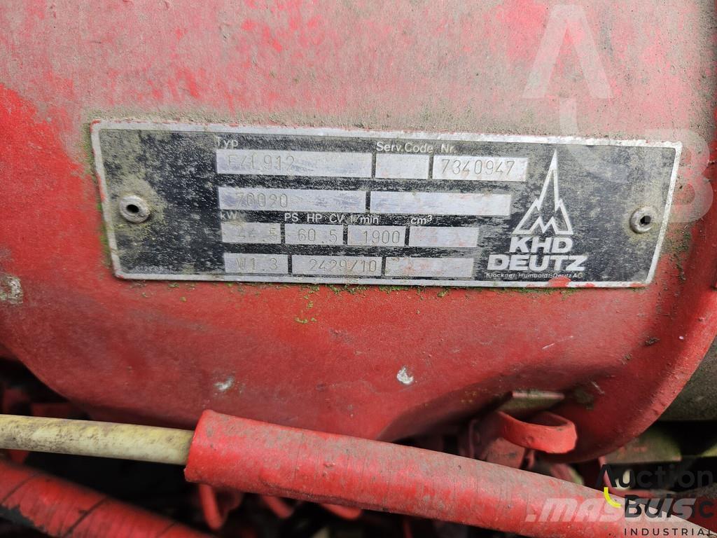 O&K RH4LC Bageri guseničari