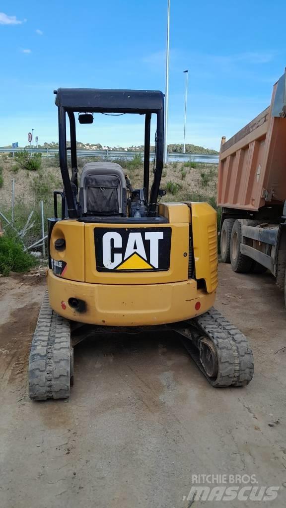 CAT 303.5 E CR Mini bageri < 7t
