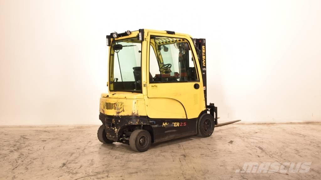 Hyster J2.5XN Električni viljuškari