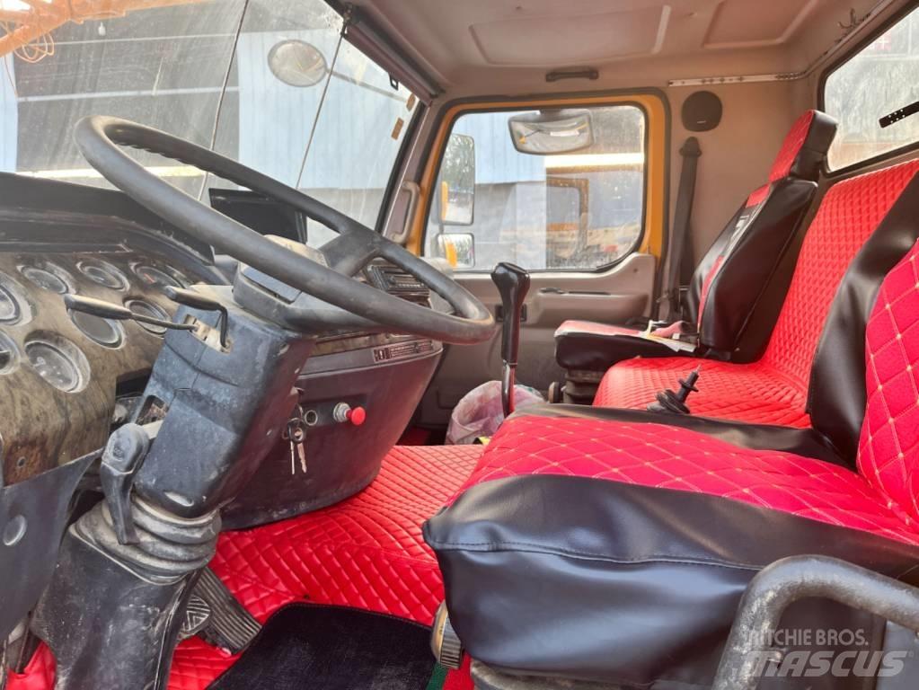 XCMG QY70K-1 Polovne dizalice za sve terene