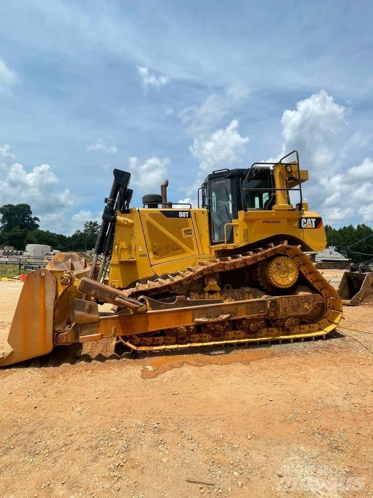 CAT D 8 T Buldožeri guseničari