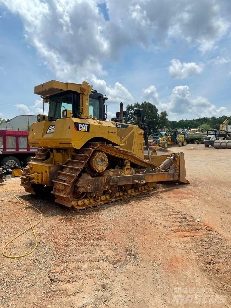 CAT D 8 T Buldožeri guseničari