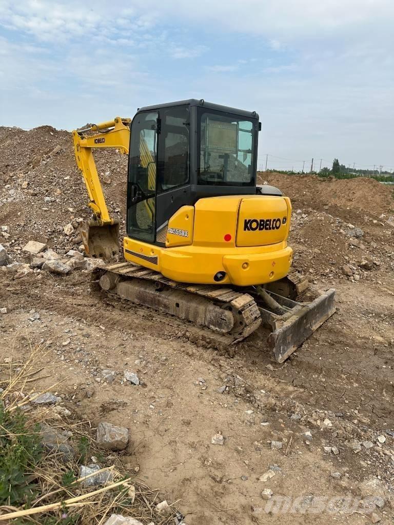 Kobelco SK 55 Mini bageri < 7t