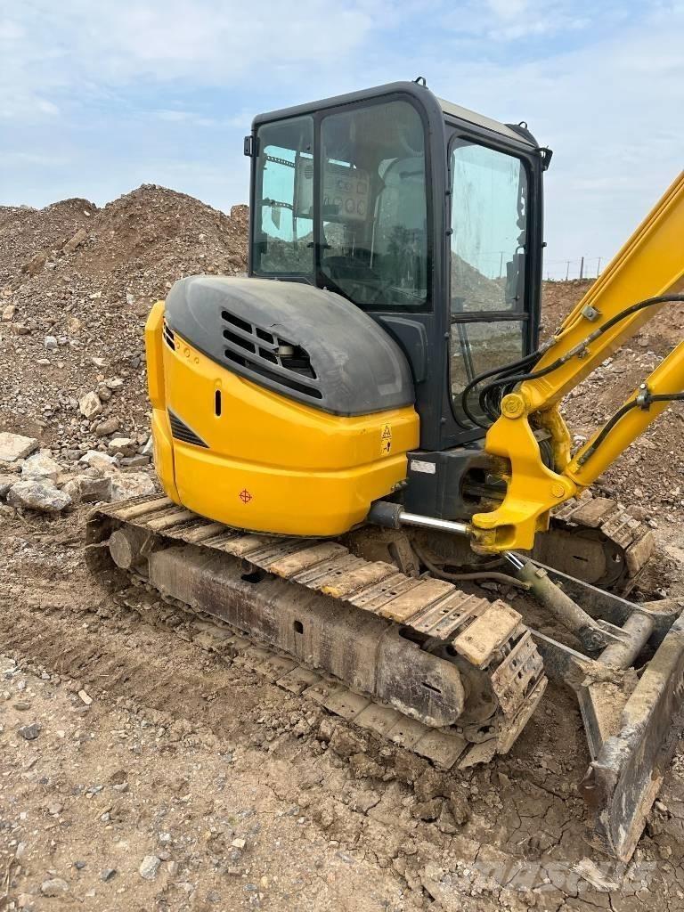 Kobelco SK 55 Mini bageri < 7t