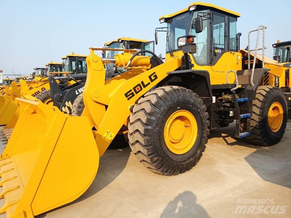 LiuGong L956 Utovarivači na točkove