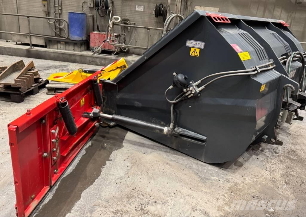 Siljum Klaff skopa Kašike / Korpe