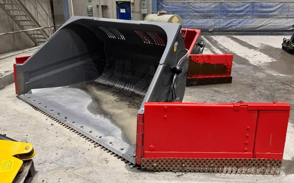 Siljum Klaff skopa Kašike / Korpe