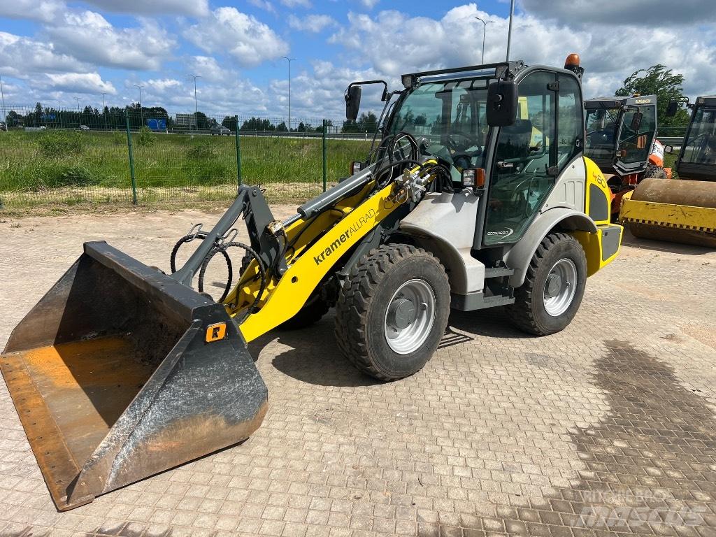 Kramer-allrad 480 Utovarivači na točkove