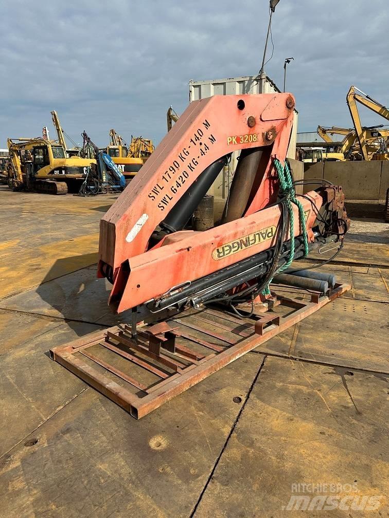 Palfinger PK 32080 Kranovi za utovar