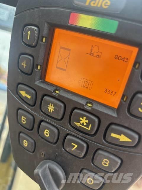 Yale ERP 16 VT Električni viljuškari