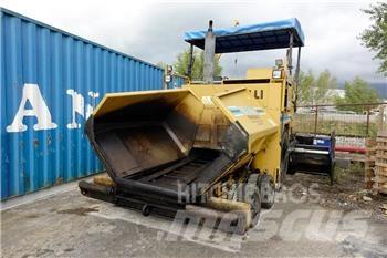 Bitelli BB 650 Asfaltni finišeri