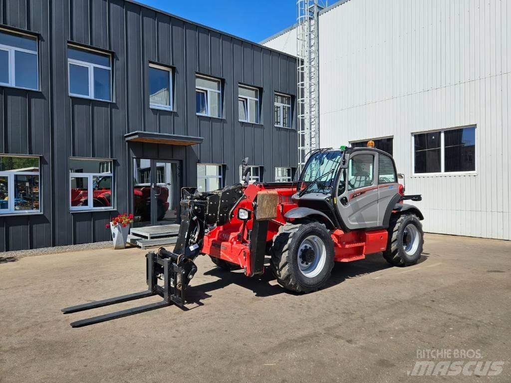 Manitou MT 1840 Teleskopski viljuškari