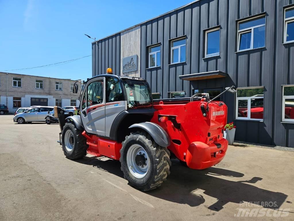 Manitou MT 1840 Teleskopski viljuškari