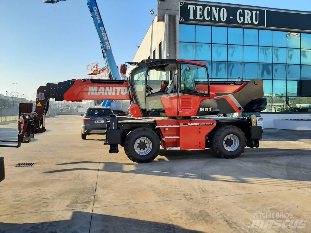 Manitou MRT 2545 Teleskopski viljuškari