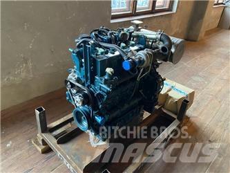 Kubota V2607 Motori za građevinarstvo