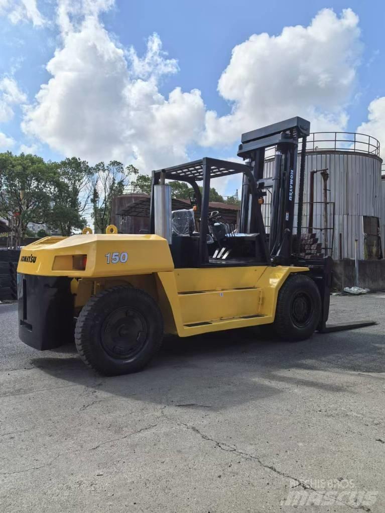 Komatsu FD150-7 Dizelski viljuškari