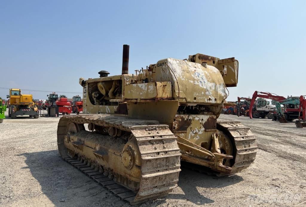 CAT 583 H Polovni buldožeri za polaganje cevi