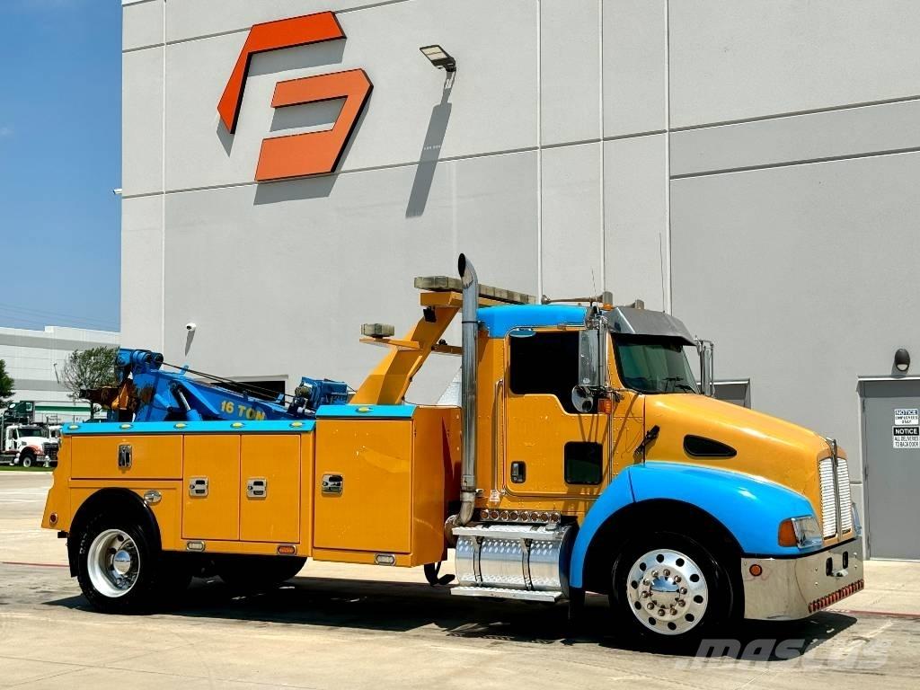 Kenworth T 300 Šleperi za vozila