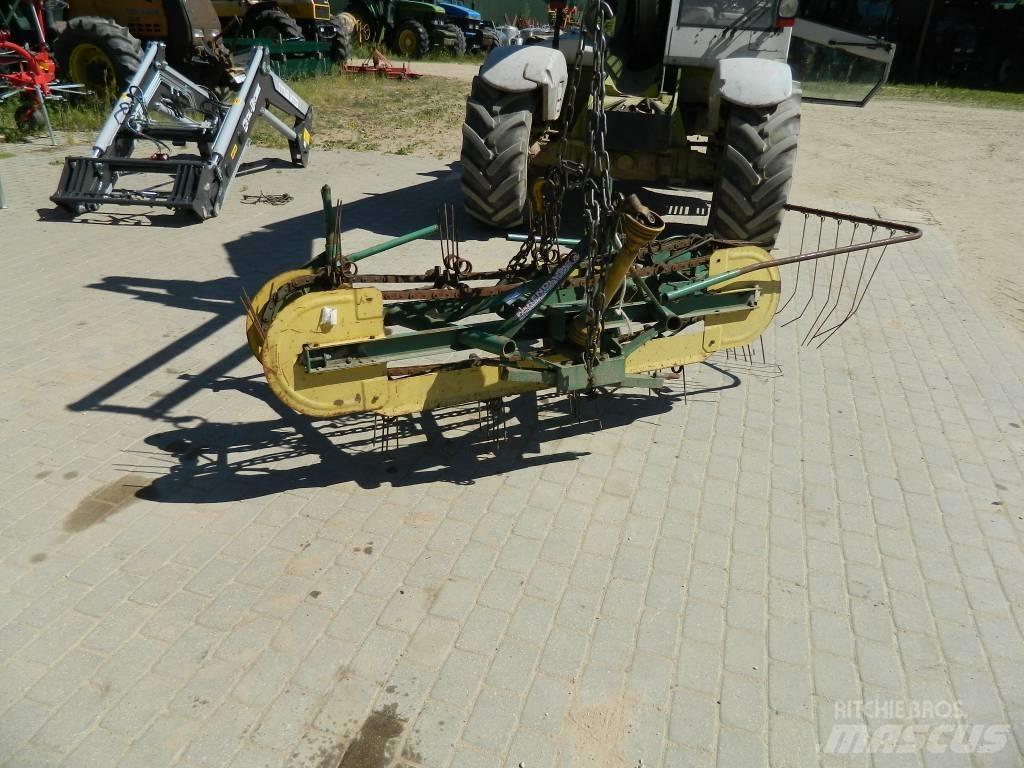  FA 240 Okretači i sakupljači sena