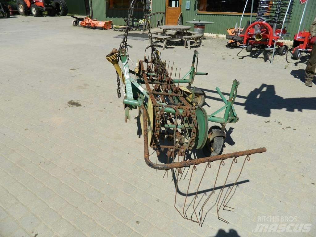  FA 240 Okretači i sakupljači sena