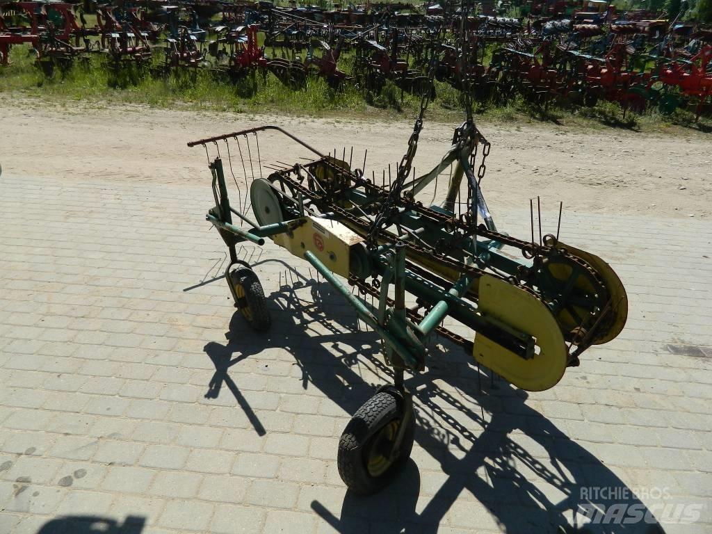  FA 240 Okretači i sakupljači sena