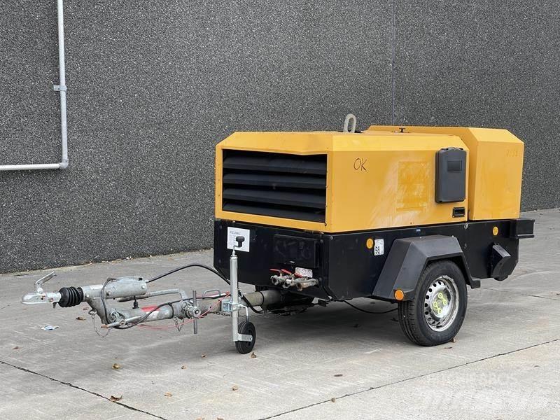 Doosan 7 / 51 Kompresori