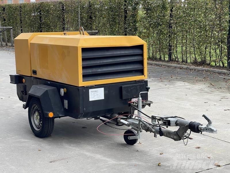 Doosan 7 / 51 Kompresori