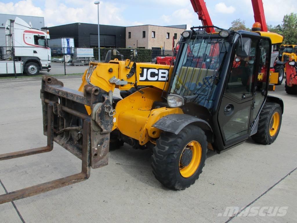 JCB 525-60 (382) Teleskopski viljuškari