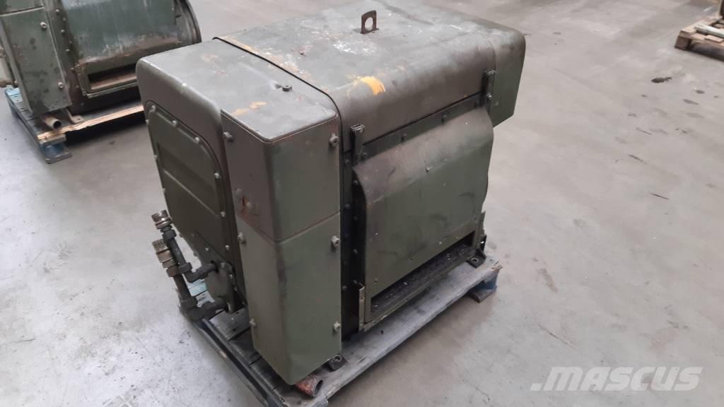 Hatz 3L30C Motori za građevinarstvo