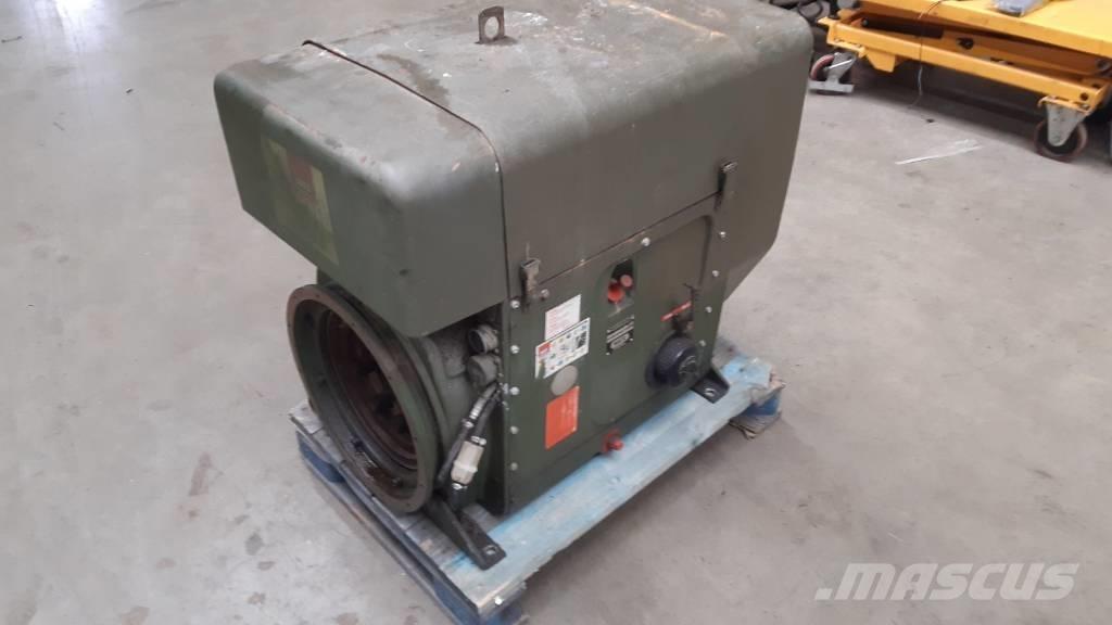 Hatz 3L30C Motori za građevinarstvo