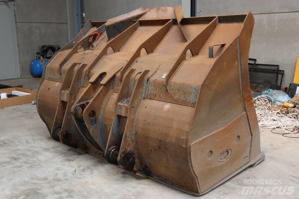 Komatsu WA470 Kašike / Korpe