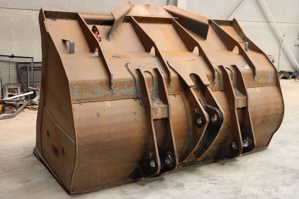 Komatsu WA470 Kašike / Korpe
