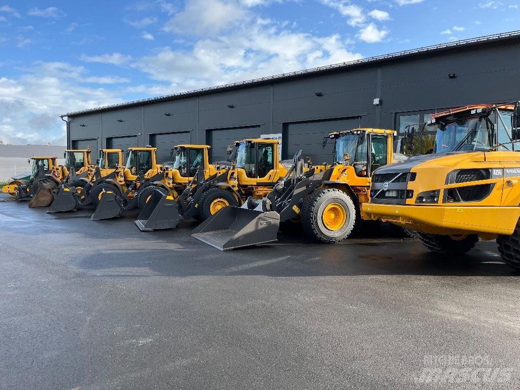 Volvo L 110 H Utovarivači na točkove