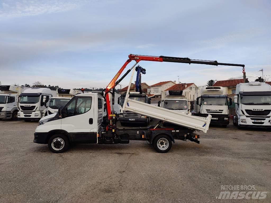 Iveco DAILY 35C16 Pik up kamioni