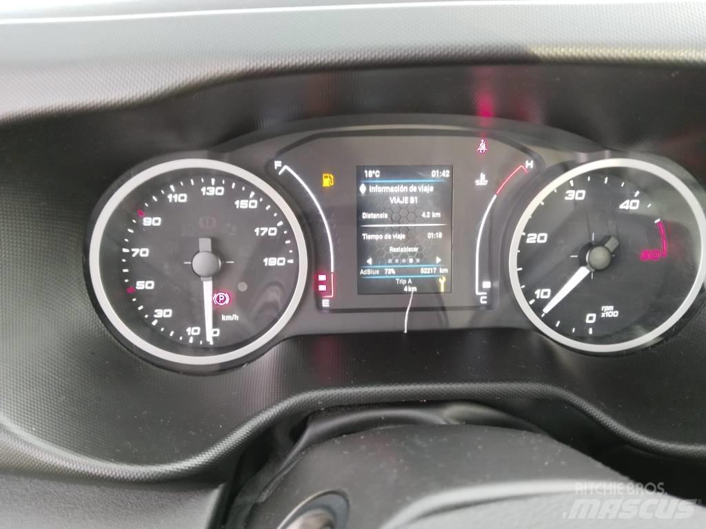 Iveco DAILY 35C16 Pik up kamioni