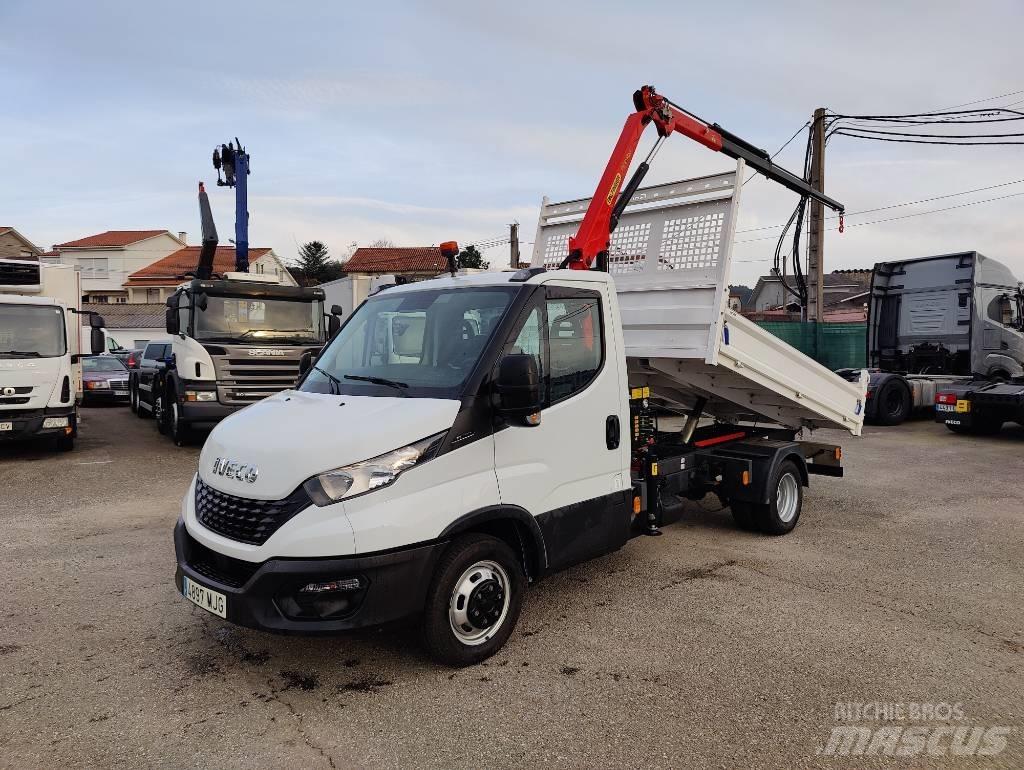 Iveco DAILY 35C16 Pik up kamioni