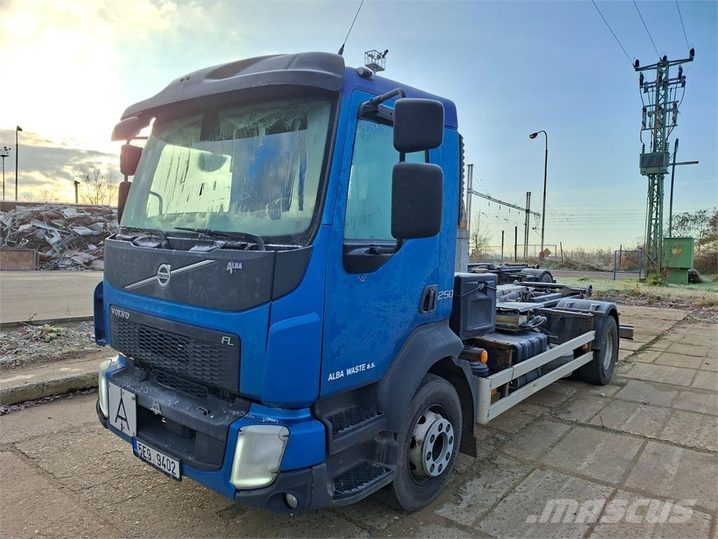 Volvo FL 250 Kamioni-šasije